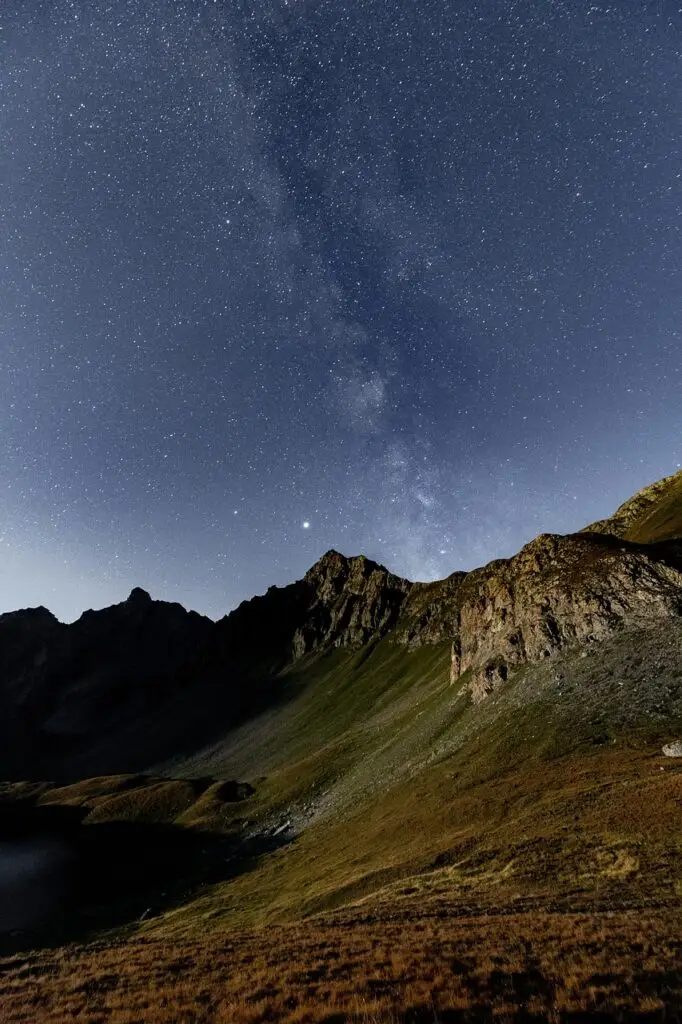 night sky, mountains, stars-5742416.jpg